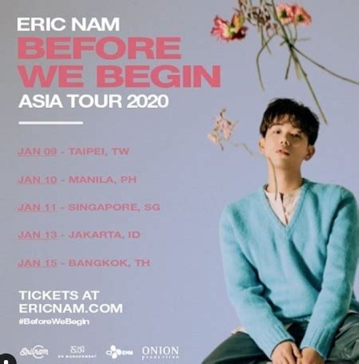 Eric Nam Girlfriend: The Truth Behind His Relationship Status