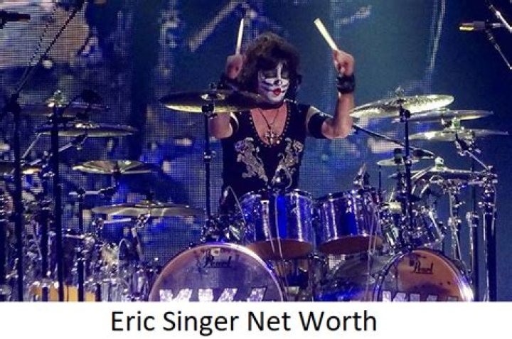 Eric Singer Net Worth 2024
