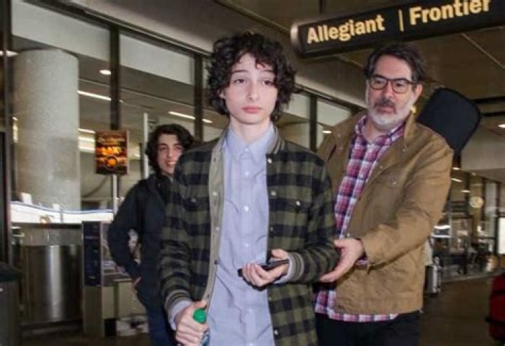 Eric Wolfhard: Who Is Finn Wolfhard's Father?