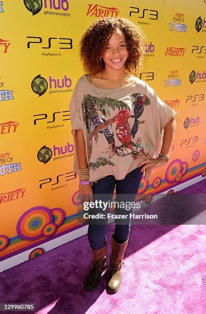 ERICA GLUCK: VARIETY’S POWER OF YOUTH 2011