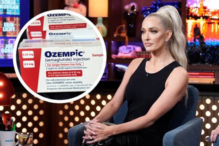 Erika Jayne Weight Loss: Hormone or Ozempic?