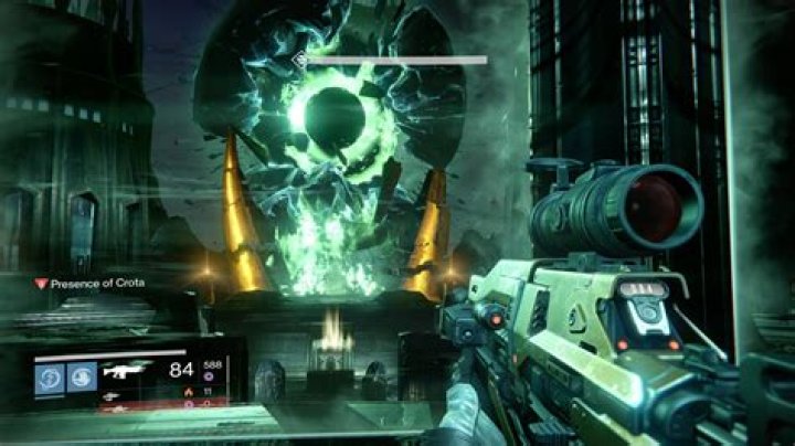 Eris Morn, Destiny’s creepiest Guardian, explained