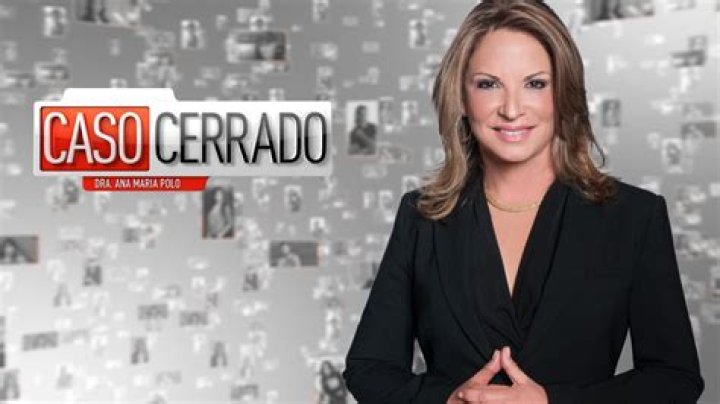	¿Es real el show Caso Cerrado? La Dra. Polo confiesa	