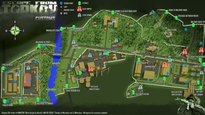 Escape from Tarkov guide: How to get the best loot from a Scav run