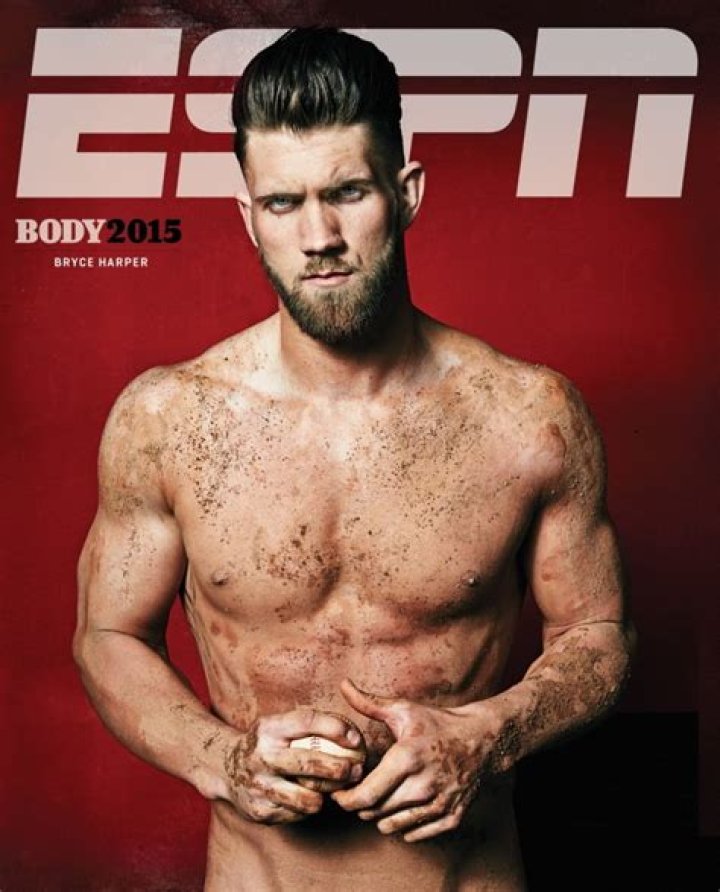 	ESPN Body Issue: Athletes’ naked shoots	