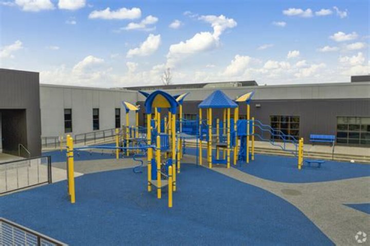 Estem East Village Elementary School - Little Rock