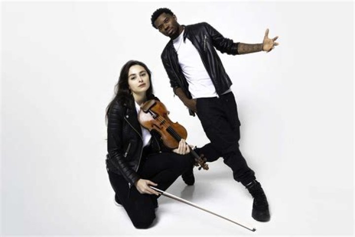 Esther Abrami Couple