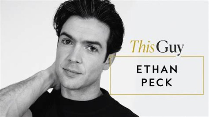 Ethan Peck: Hollywood Icon In The Making