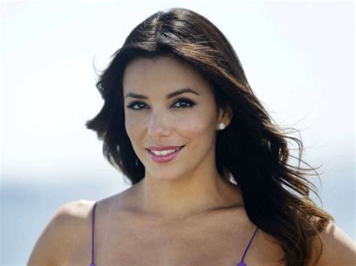 Eva Longoria Jeune