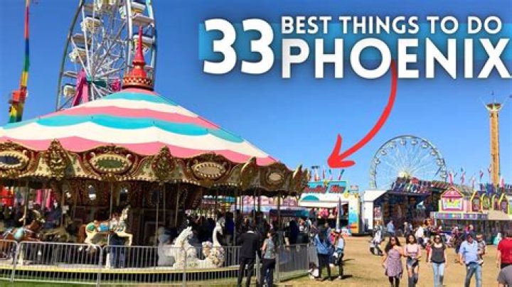 Events, things to do in Phoenix this weekend: Nov. 3 – 5