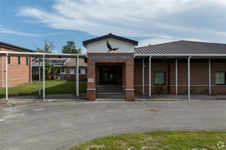 Everitt Middle School - Panama City