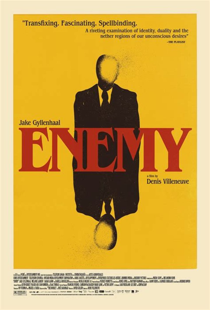 Every Denis Villeneuve Movie, Ranked by Rewatchability