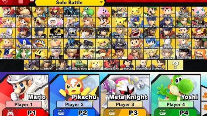 Every Joker Alternate Costume in Smash Ultimate