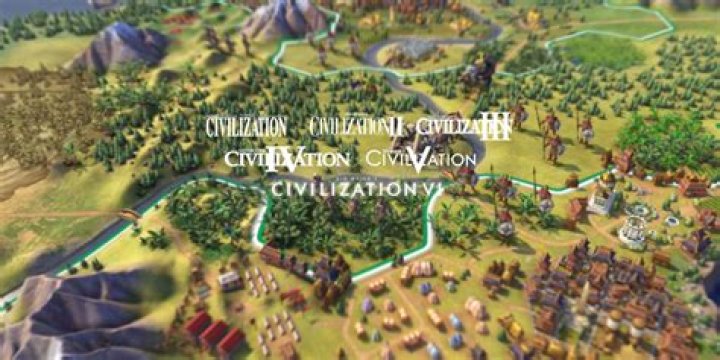 Every Version of Sid Meier's Civilization Compared
