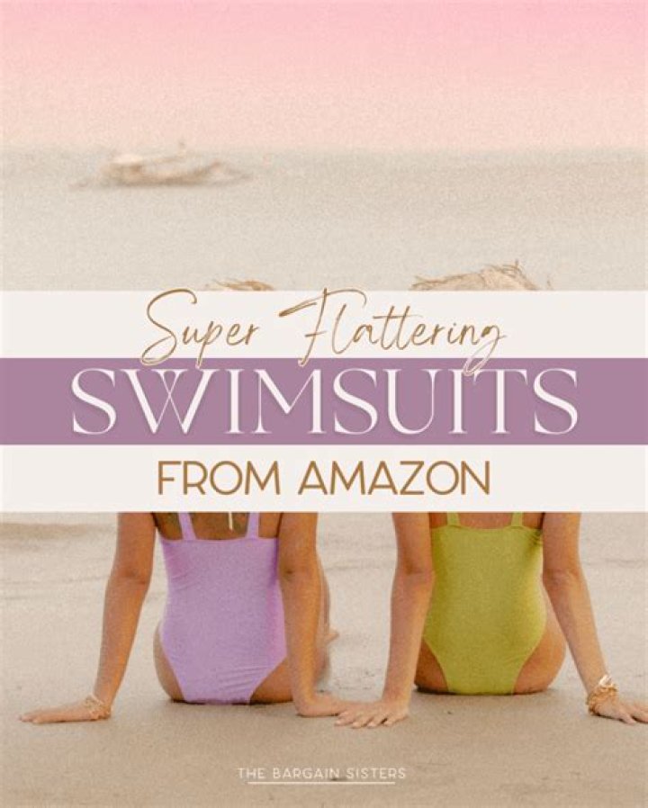 	EVERYONE HAS AN OPINION ON MEN WEARING BIKINI SWIMSUITS	