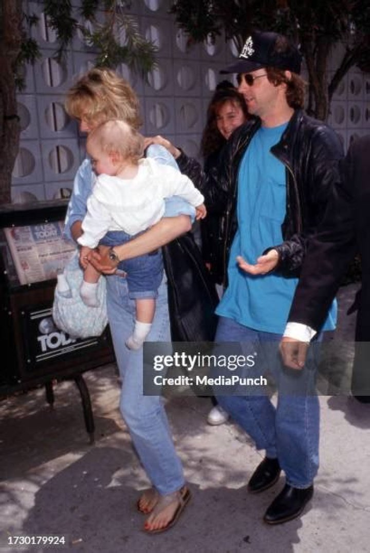 Everything About Dana Carvey, Wife Paula, And Their Kids