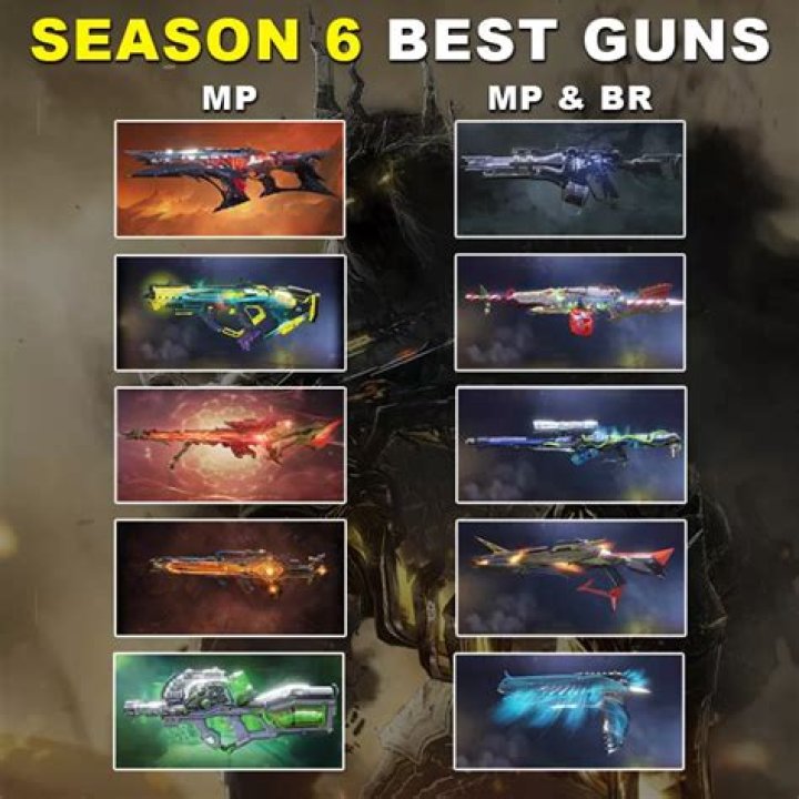 Everything in CoD Mobile Season 6: New maps, weapons, roadmap & more