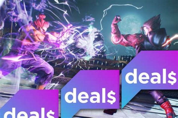Evo 2019 fighting game deals on Super Smash Bros., MK11, Tekken 7, more