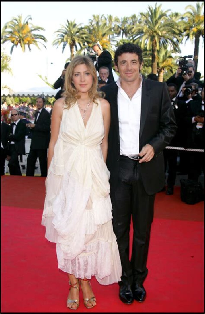 Ex Femme De Patrick Bruel