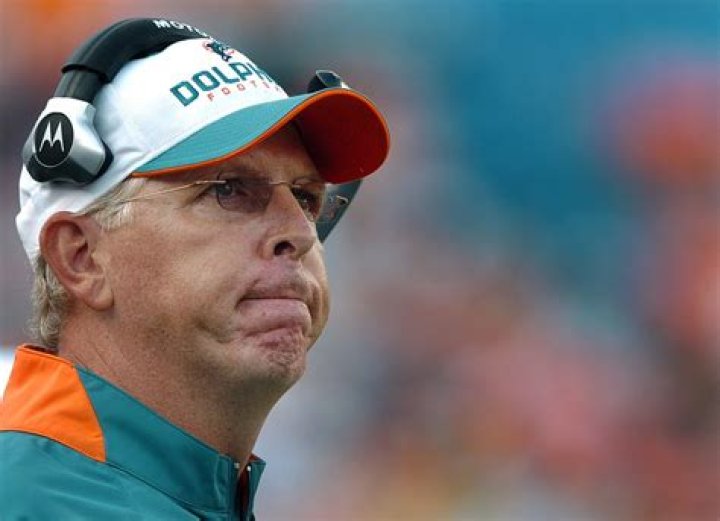 	Ex-Miami Dolphins coach Cam Cameron diagnosed with prostate cancer	
