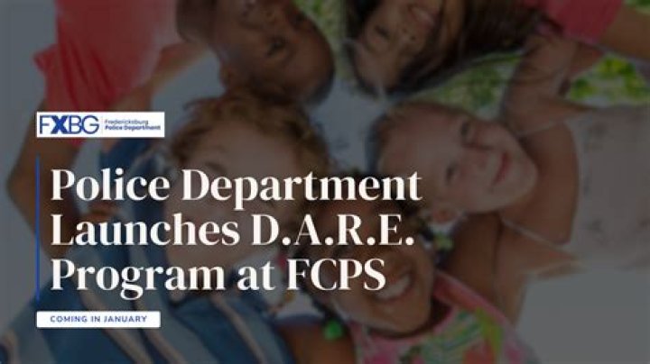 Ex-officer working with D.A.R.E. program charged with abuse