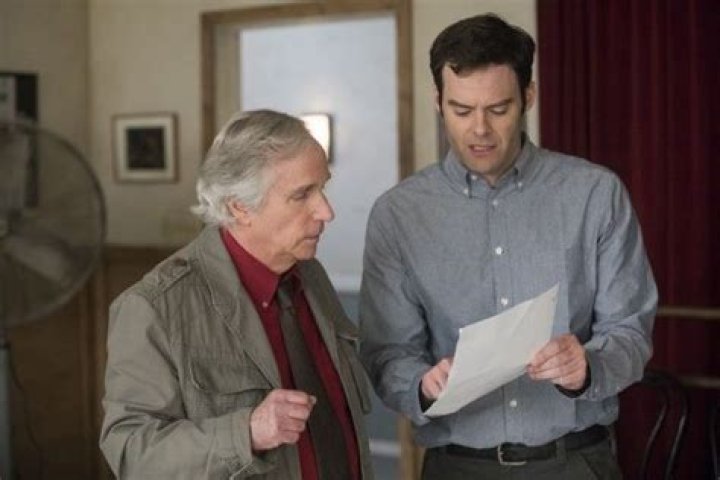 Exclusive: Bill Hader Lists the Films That Inspired Him to Become a Filmmaker