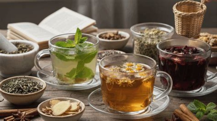 	EXERCISE CAUTION WITH HERBAL TEAS	