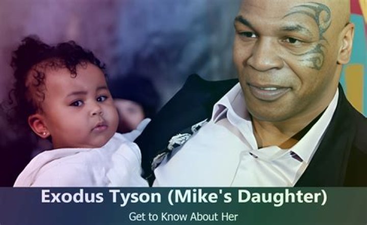 Exodus Tyson