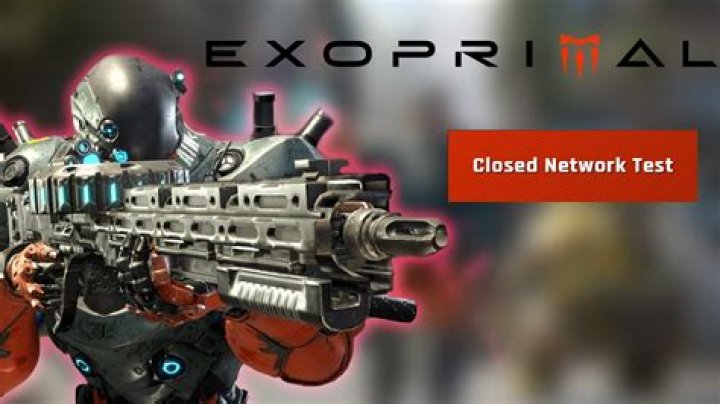 Exoprimal closed network test: How to register, dates & more