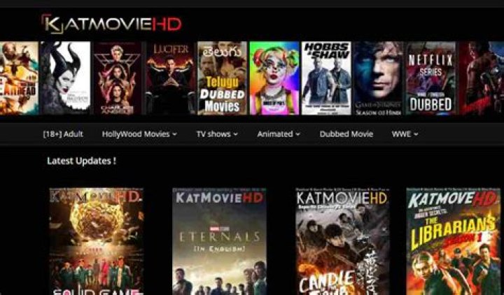 Explore Katmovie.com: Your Ultimate Destination For Movie Enthusiasts