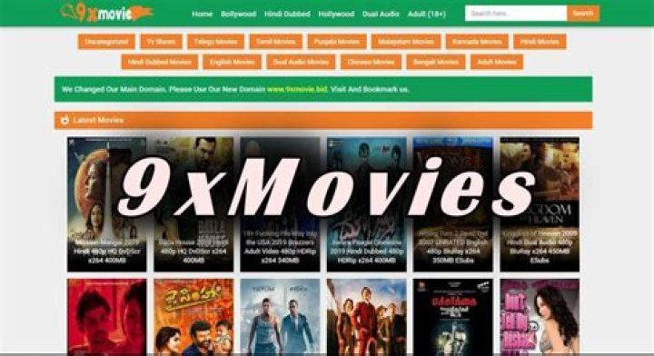 Exploring 9xmovies.com: Your Ultimate Guide To Online Movie Streaming