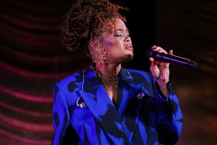 Exploring Andra Day's Ethnicity: Roots Of A Rising Star