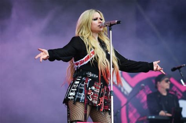 Exploring Avril Lavigne's Journey As A Parent