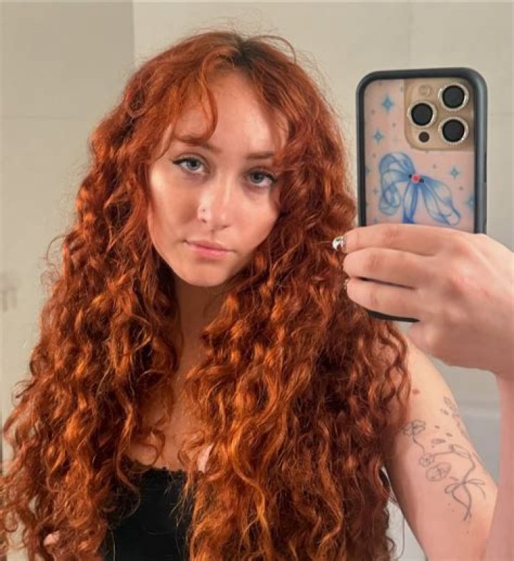 Exploring Chappell Roan's Natural Hair Color: A Journey Through Authenticity