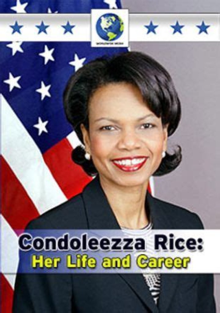 Exploring Condoleezza Rice: Her Life, Career, And Personal Connections