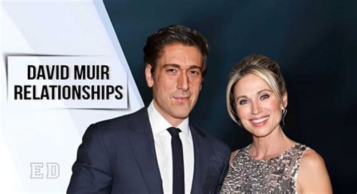 Exploring David Muir's Relationship Status: Insights And Speculations