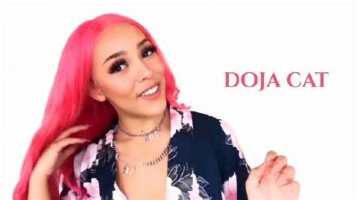 Exploring Doja Cat's Roots: A Deep Dive Into Her Heritage And Influence