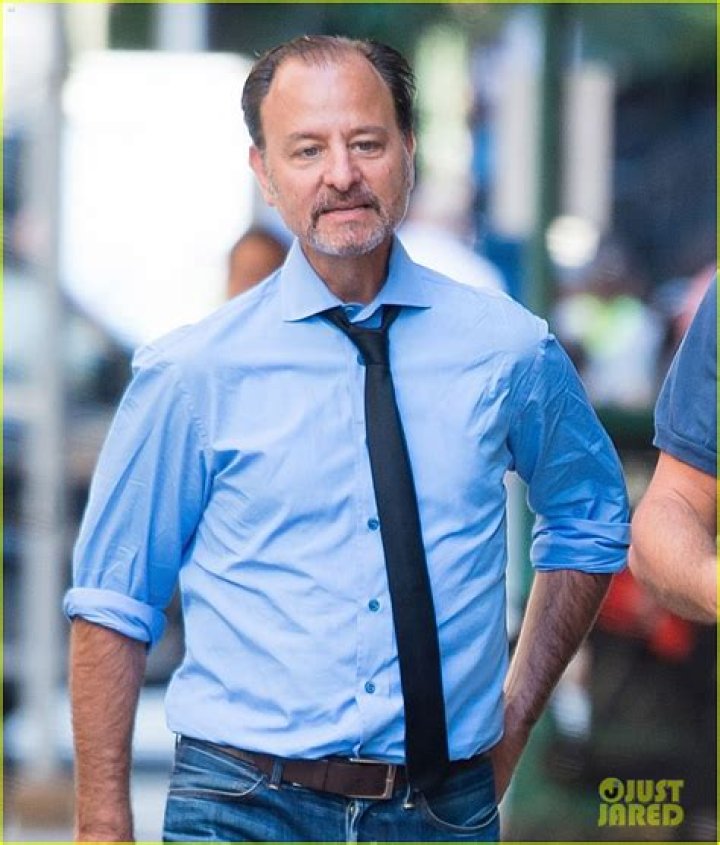 Exploring Fisher Stevens' Neck: The Enigmatic Actor And Director