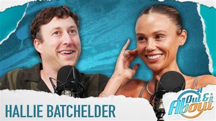 Exploring Hallie Batchelder's Father: A Deep Dive Into Family And Legacy