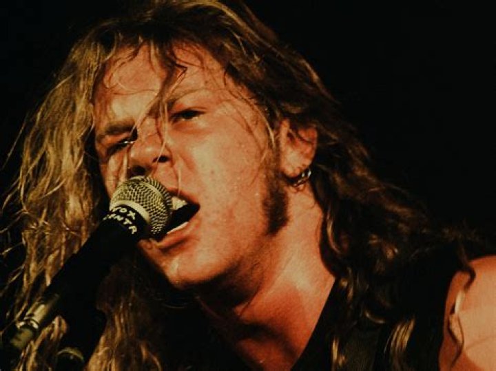 Exploring James Hetfield's Relationships: A Journey Through Love And Life