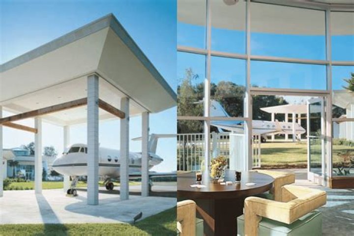 Exploring John Travolta's House: A Glimpse Into The Iconic Actor's Home