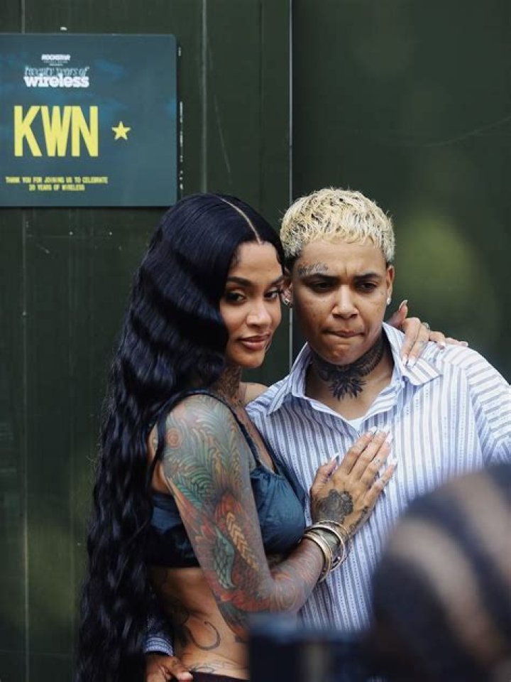 Exploring Kehlani's Journey Through Love: A Look At Her Girlfriends