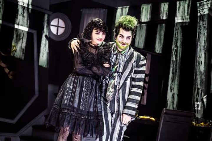 Exploring Lydia's Age In Beetlejuice: A Deep Dive