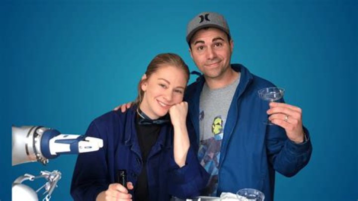 Exploring Mark Rober's Spouse: The Woman Behind The Engineer