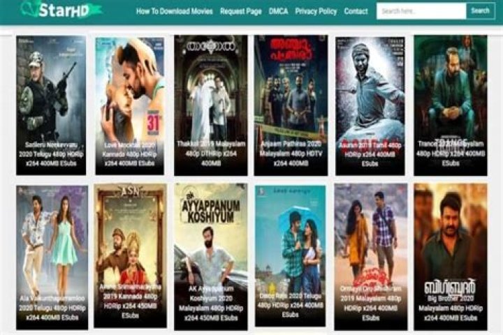 Exploring Mkvmovieapoint: Your Gateway To Movies