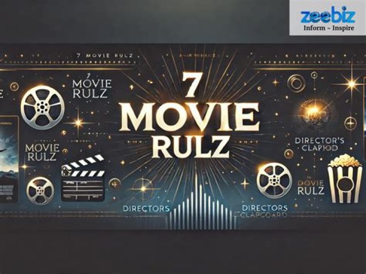 Exploring Movie Rulz Today: A Deep Dive Into The Film Industry