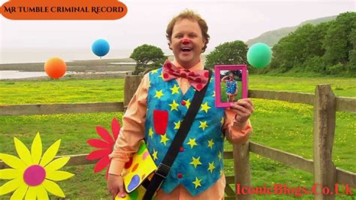 Exploring Mr. Tumble's Criminal Record: Truth Or Rumor?