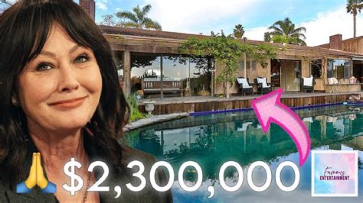 Exploring Shannen Doherty's House In 2024: A Glimpse Into Her Life