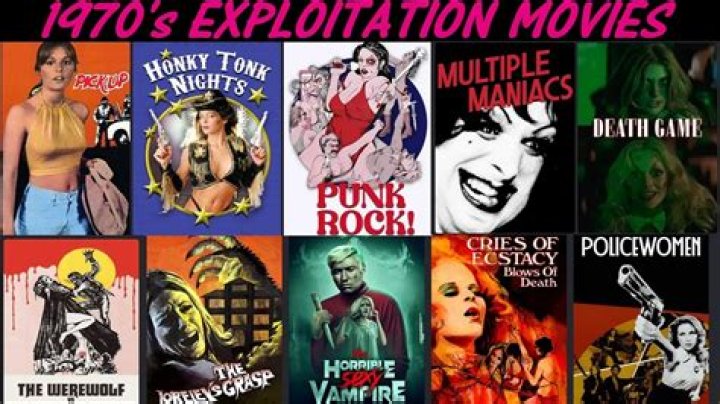 Exploring The Allure Of Erotic 70s Movies