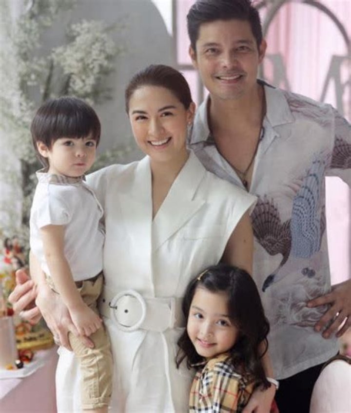 Exploring The Bond Between Marian Rivera And Her Dad